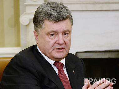 Порошенко: Вооруженные силы Украины способны дать отпор в случае нарушения мирного плана