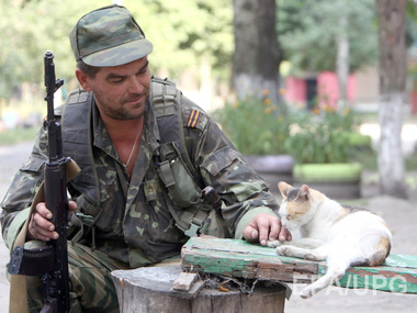 Селезнев: Боевики за день обстреляли позиции АТО 54 раза
