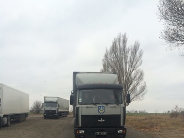 СНБО: Жители Краматорска получили 26 тонн гуманитарной помощи