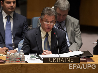 Постпред Украины в ООН Сергеев: Дальнейшее нарушение Россией международных норм приведет к изоляции