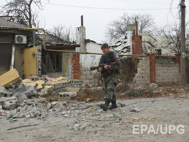 Горсовет: В Донецке слышны мощные взрывы