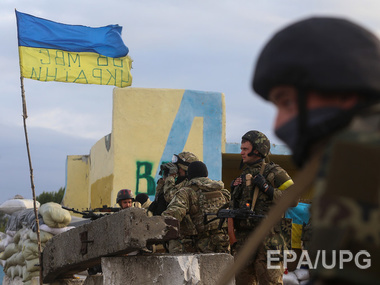 МВД: В бою под Станицей Луганской погибли три милиционера