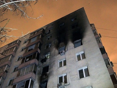 В результате серии взрывов газа в Москве пострадали 13 домов