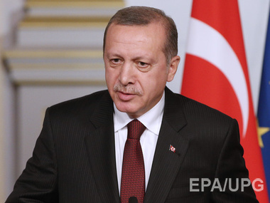 Президент Турции Эрдоган: Мусульмане открыли Америку до Колумба