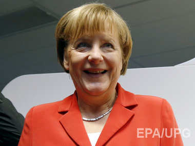 The Australian: Меркель пообещала, что санкции против России возымеют действие через некоторое время