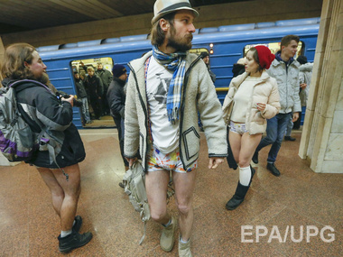 "Киевский метрополитен": Себестоимость перевозки одного пассажира в 2015 году вырастет до 3,16 грн