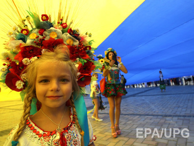 Госстатистики: Население Украины сократилось до 42,973 млн человек