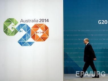 Зачем Путин сбежал из Австралии? Гадаем на ботоксной гуще