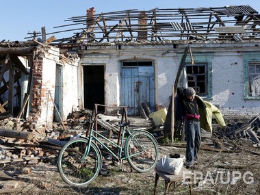 Москаль: За сутки боевики 32 раза обстреляли села в Луганской области