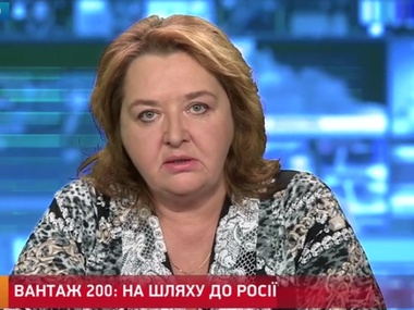 Российская правозащитница Васильева: В московском СИЗО находится не менее 20 украинских военных