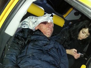 Избиение Луценко: политик попал в реанимацию, прокуратура открыла уголовное производство