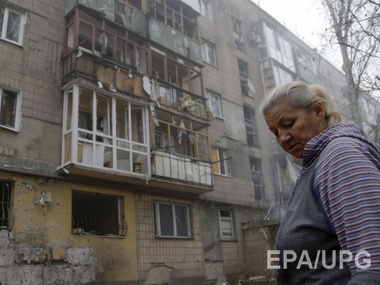 Москаль: В Луганской области из-за обстрела боевиков погибли трое мирных жителей