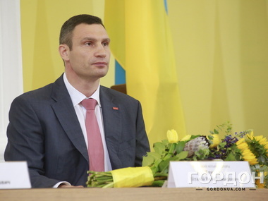 Кличко сообщил, что дефицит бюджета Киева составил 1,7 млрд гривен, и попросил денег в Кабмине