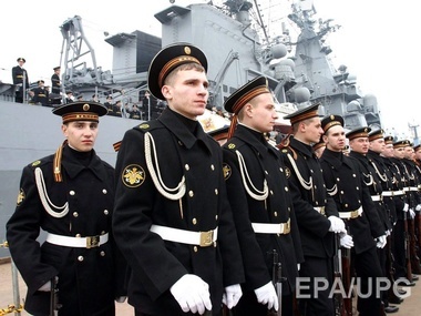 Первые за 20 лет призывники армии РФ из Чечни поехали служить в Крым