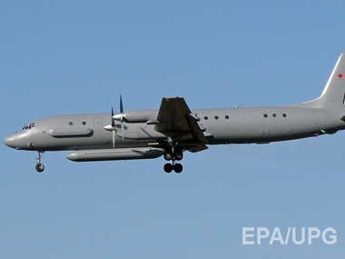 Истребители НАТО перехватили очередной военный самолет России над Балтийским морем