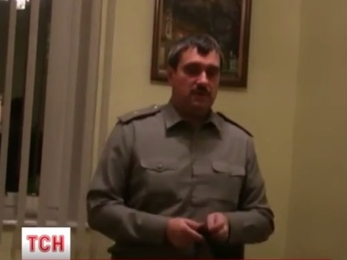 Подозреваемый в крушении Ил-76 генерал Назаров: Во время военных действий от трагедий не застрахован никто