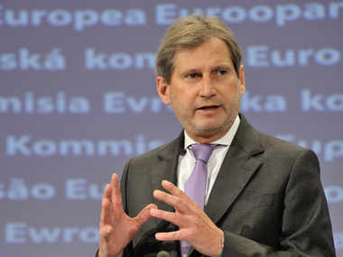 Еврокомиссар по региональной политике Хан: Мы ожидаем, что Сербия введет санкции против России