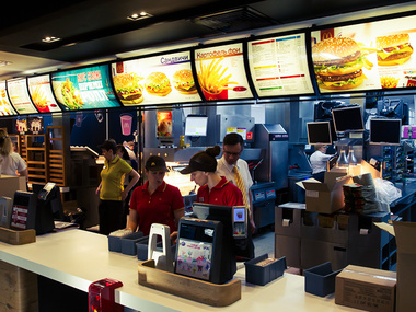 В Москве возобновил работу старейший ресторан McDonald’s