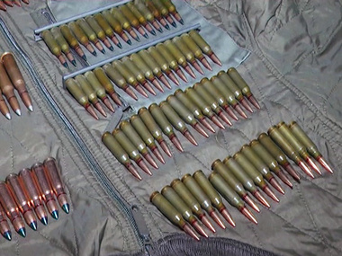 У волонтеров "ДНР" из Харькова милиция нашла наркотики и боеприпасы