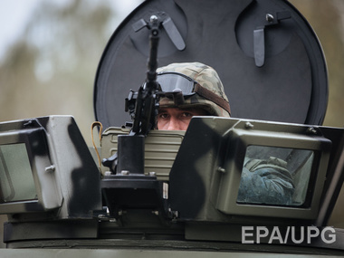 Тымчук: Ночью на территорию Украины вошли три российских танка