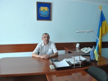 Москаль заставил главу Новопсковской РГА написать заявление об увольнении