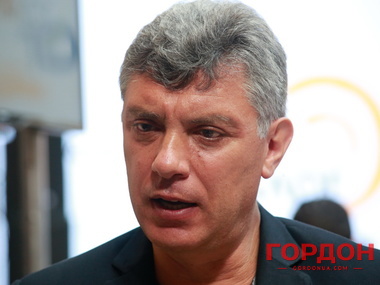 Немцов: Раньше Лавров не был замечен в истеричности и идиотизме. Но все меняется