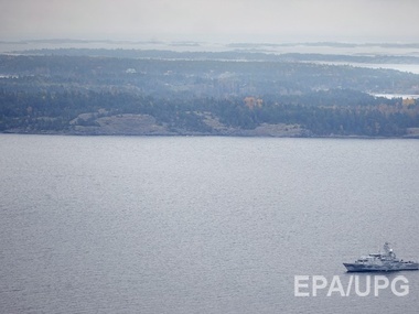 Неподалеку от Латвии обнаружена российская подводная лодка