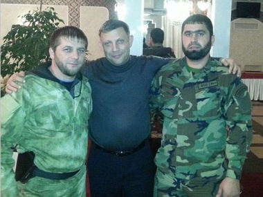 Чеченские наемники выложили в соцсети фотографии из Донбасса. Фоторепортаж