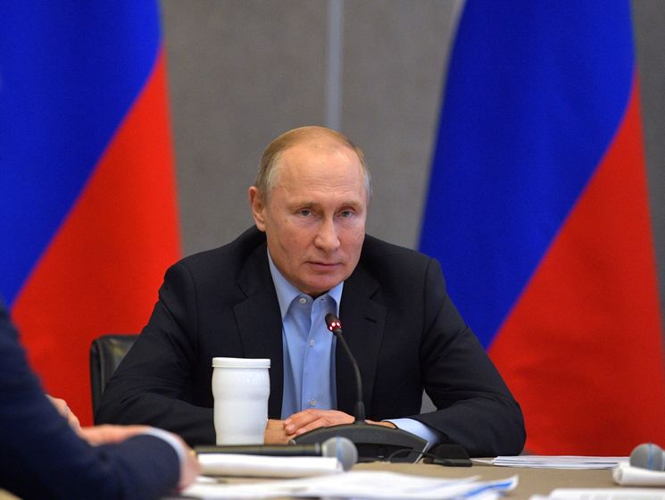 Порошенко: От визитов Путина Крым российским не станет