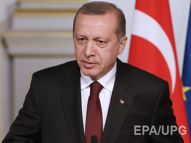 Президент Турции Эрдоган: Женщин нельзя рассматривать наравне с мужчинами, поскольку это противоречит природе