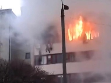 Пожар в Харькове: суд разрешил задержать руководителя ювелирной фабрики