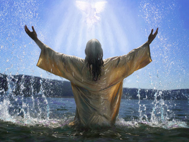 Сегодня католики отмечают Крещение Господне