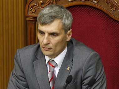 Кошулинский: Сейчас в работе парламента смысла нет