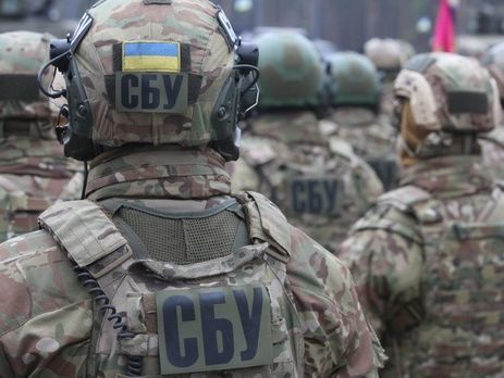 ﻿СБУ затримала в Донецькій області 