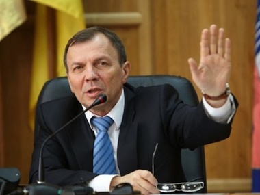 Суд восстановил в должности мэра Ужгорода, которого отправили в отставку во время Евромайдана