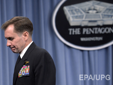 В Пентагоне заявили, что сосредоточатся на поставках в Украину нелетальной военной помощи