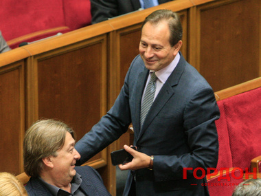 Томенко предложил ликвидировать термин "народный депутат"