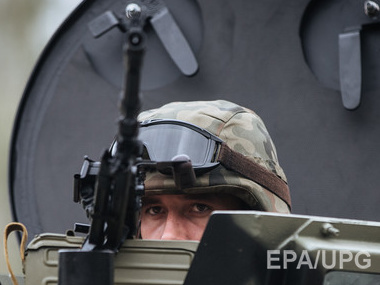 СНБО: В Украину из РФ въехало 40 грузовиков с оружием и живой силой