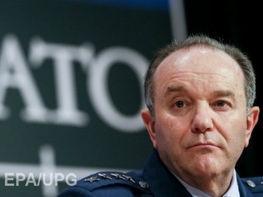 Генерал НАТО: Не исключено, что боевики попытаются захватить новые территории на Донбассе
