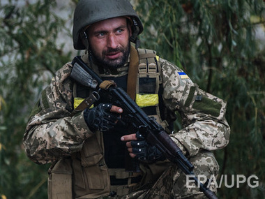 СНБО: За сутки в зоне АТО были ранены пятеро украинских силовиков