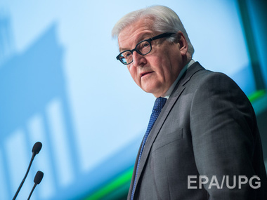 Глава МИД Германии Штайнмайер: Санкции Евросоюза не должны подавить экономику России