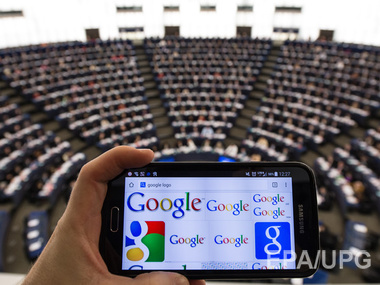 Европарламент проголосовал за раздробление компании Google