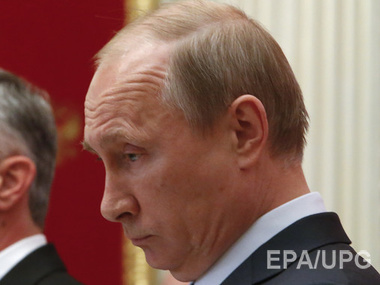 Путин: Разговаривать с Москвой на языке санкций и ультиматумов бесперспективно
