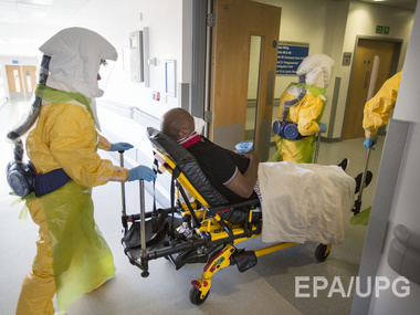 ВОЗ: От вируса Эбола погибли почти семь тысяч человек