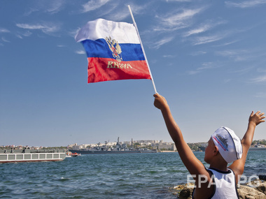 Крымские "власти" признали, что без воды Северо-Крымского канала на полуострове не будет сельского хозяйства