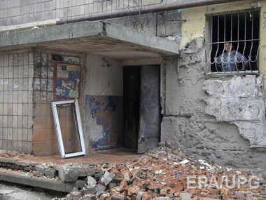 СНБО: Самая сложная ситуация в зоне АТО сохраняется в районе Станицы Луганской