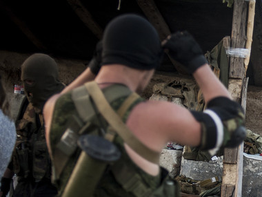 СМИ: Стахановские боевики переодеваются в форму украинских военных и устраивают провокации в селах Луганской области