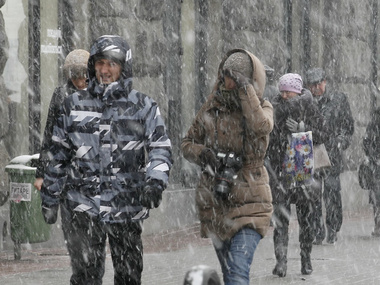 Гидрометцентр предупредил о сильных морозах в Луганской области