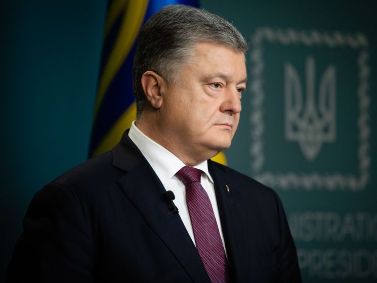 Порошенко призвал весь мир к единству и солидарности с Украиной 