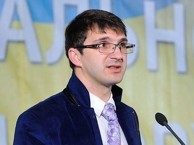 В МВД подтвердили убийство члена "Антикоррупционного комитета Майдана"